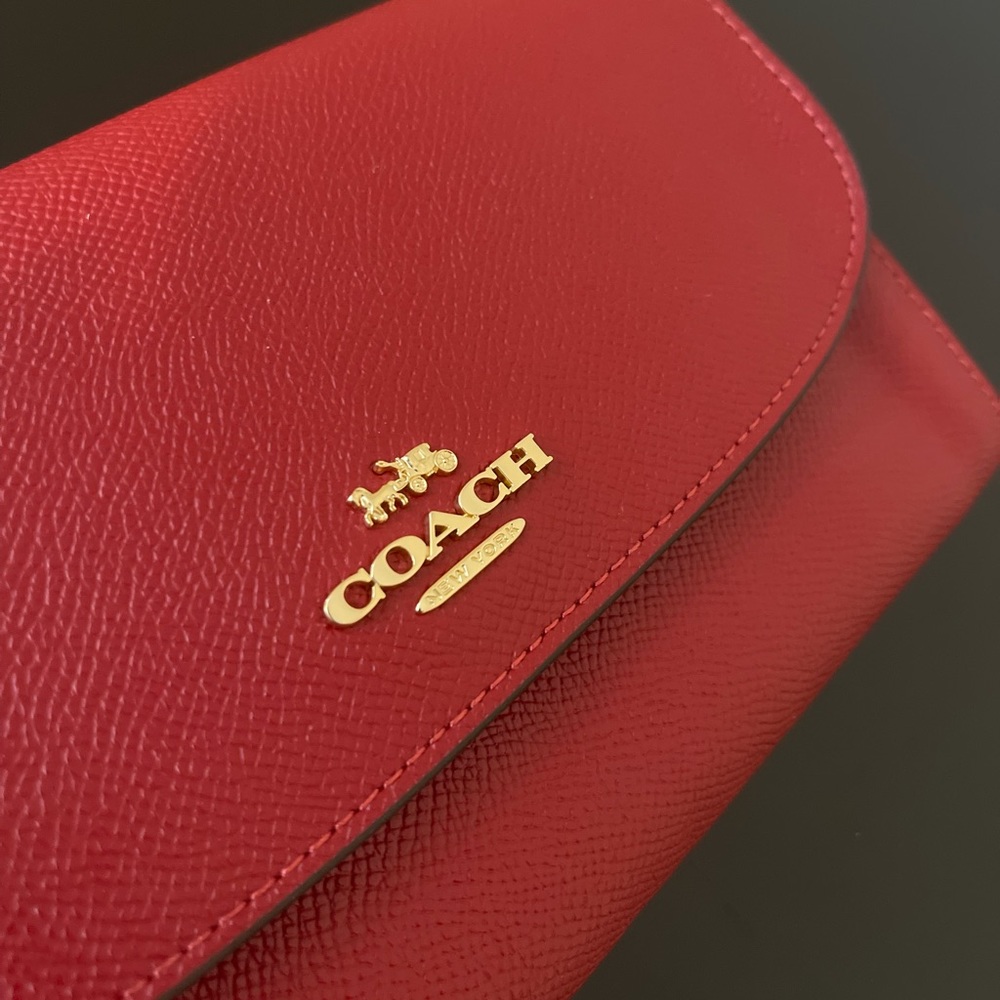 Coach Crossbody - Picture 3 of 4